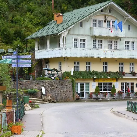 Nocleg ze śniadaniem 