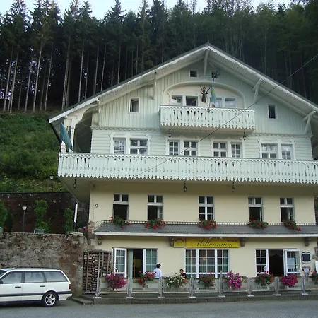 فندق مبيت وإفطار Millennium 3*